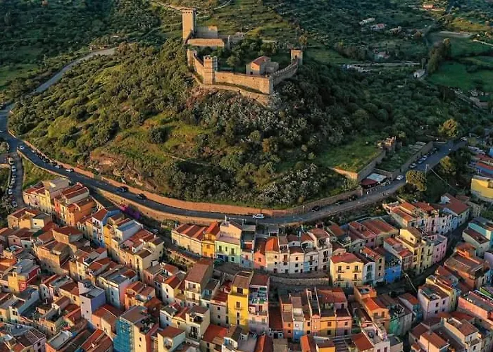 Le Camelie Konukevi Bosa