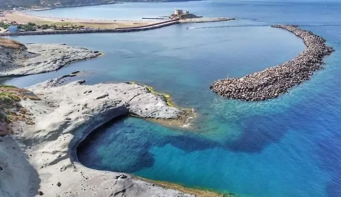 Konukevi Le Camelie Bosa