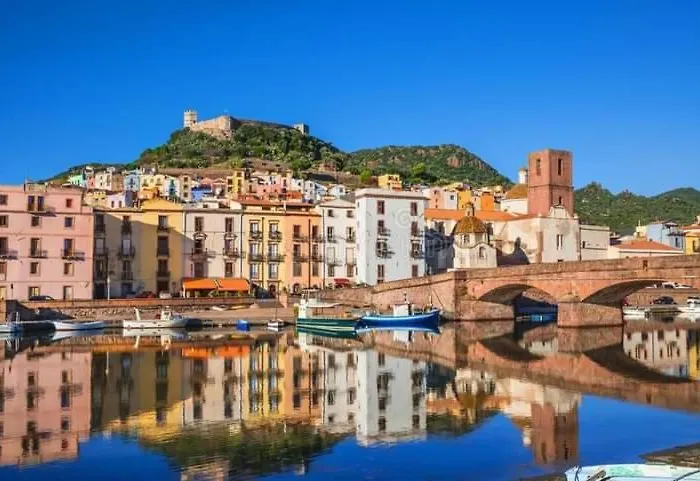 Le Camelie Konukevi Bosa