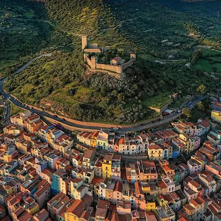 Le Camelie Pensionat Bosa