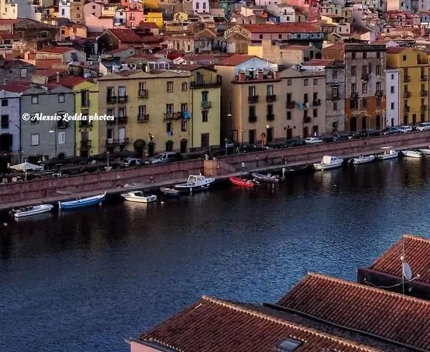 Le Camelie Gasthuis Bosa